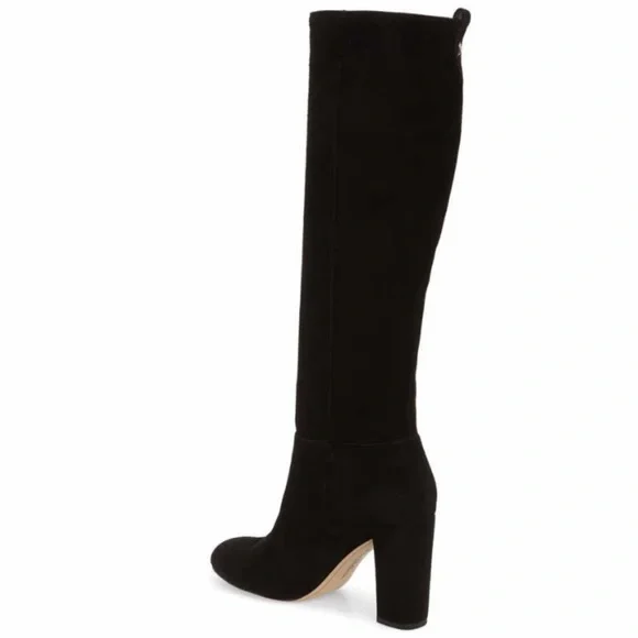 SAM EDELMAN Caprice Knee-High Boot Size 8 - Picture 4 of 13